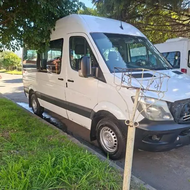 Mercedes benz sprinter 415
