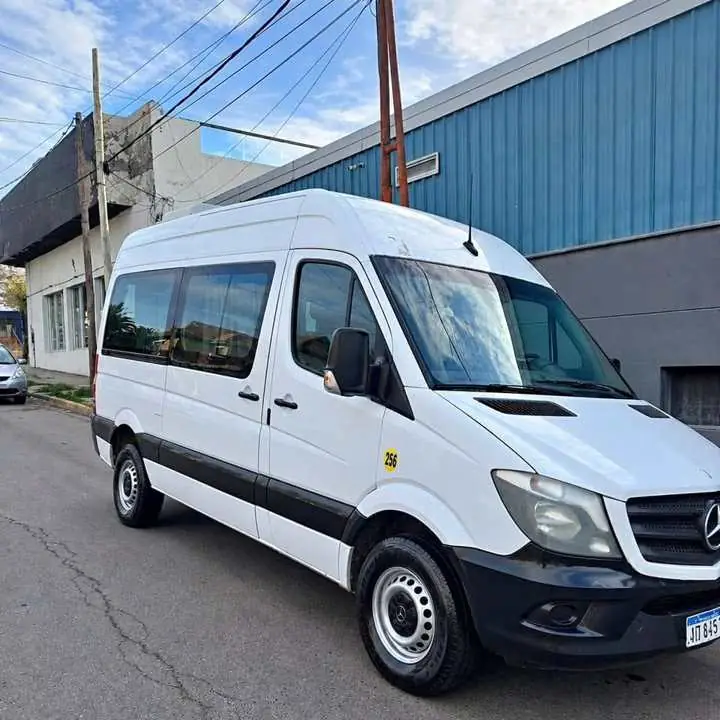 M.benz 415 cdi 2019