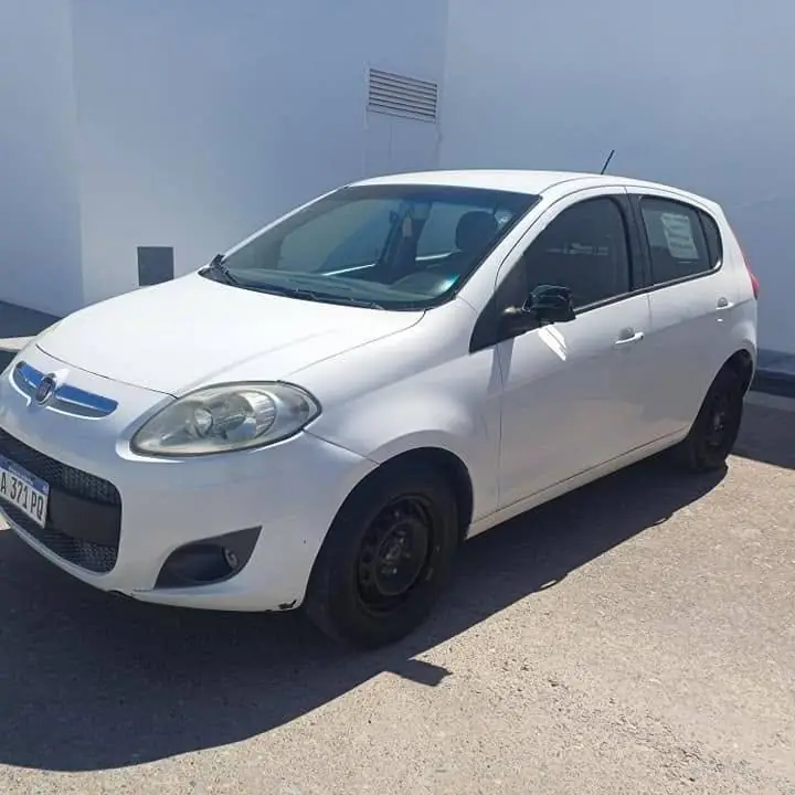 Fiat palio 2016