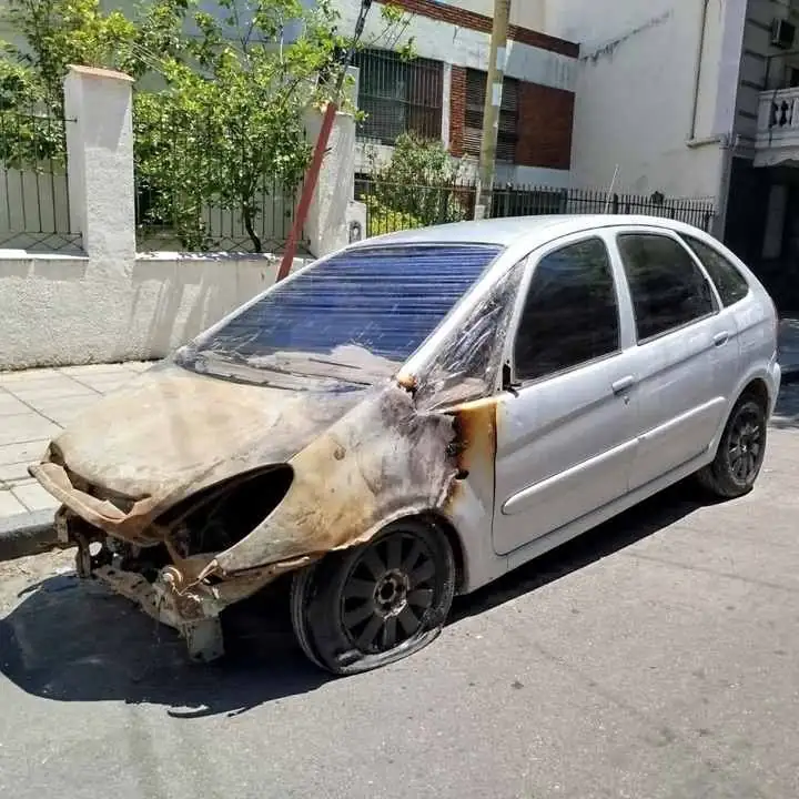 Picasso y corsa