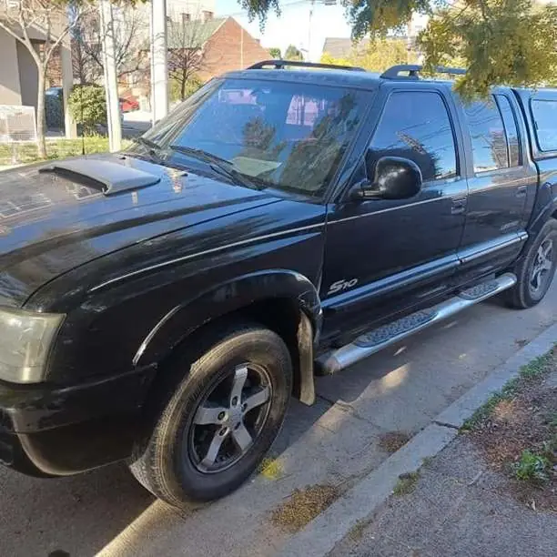 Chevrolet S10 2008 limited