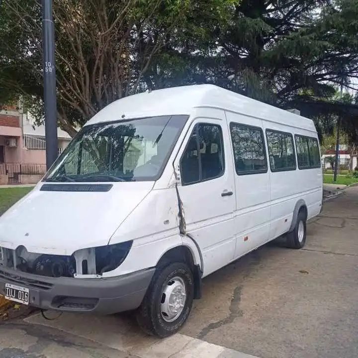 Mercedes benz 413 2010