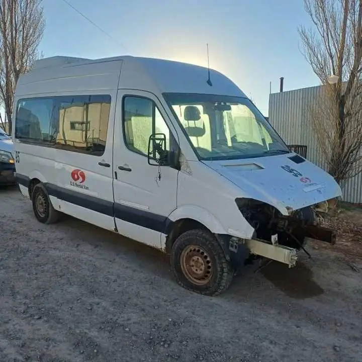 M.benz sprinter 415 cdi 2014 al 2017