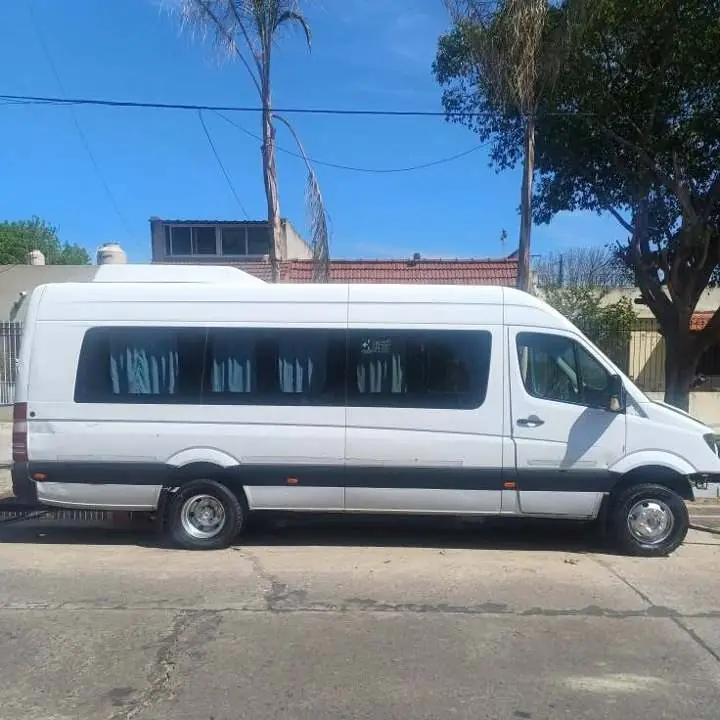 M.benz 515 19+1 2015
