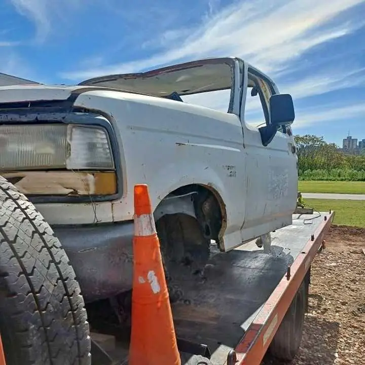 Ford F100 1997