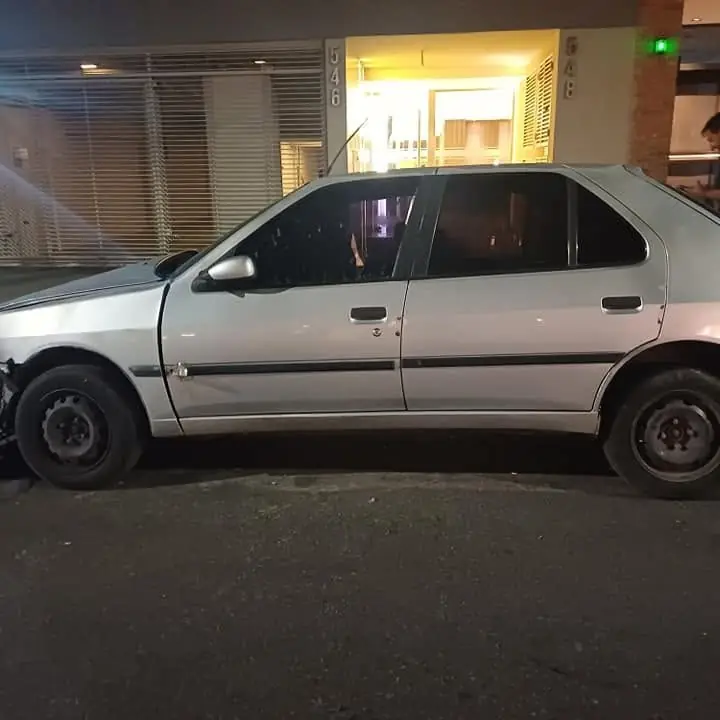 Peugeot 306 con gnc