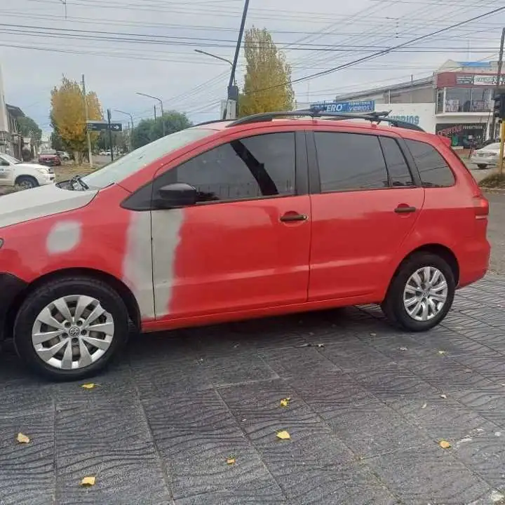 Volkswagen suran