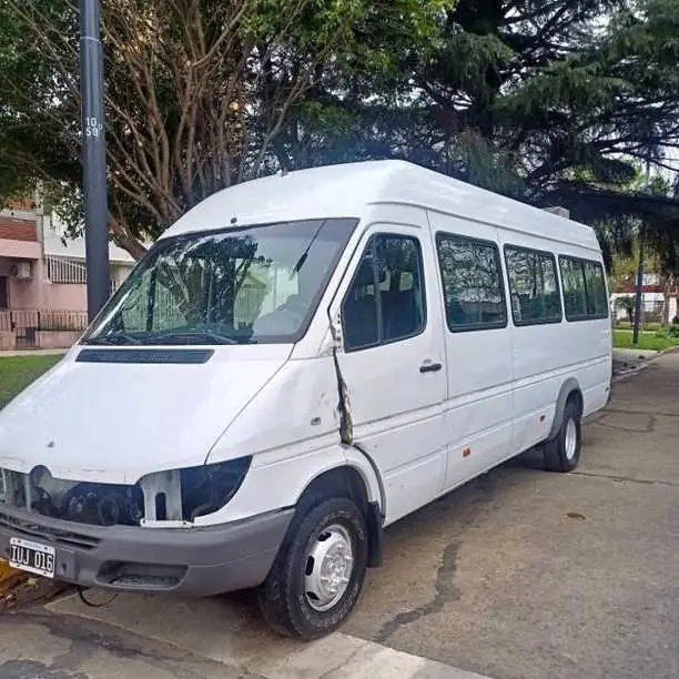 Mercedes benz sprinter 413