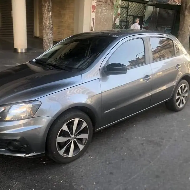 Volkswagen gol trend