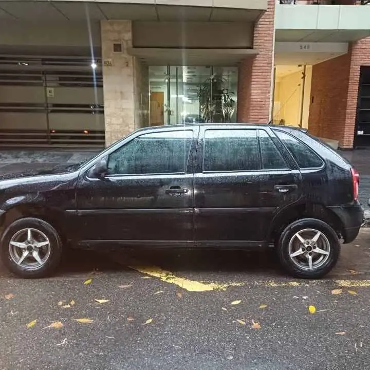 Volkswagen gol power