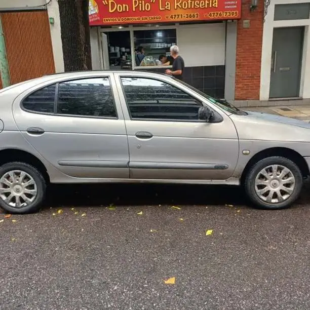 Renault megane 2006