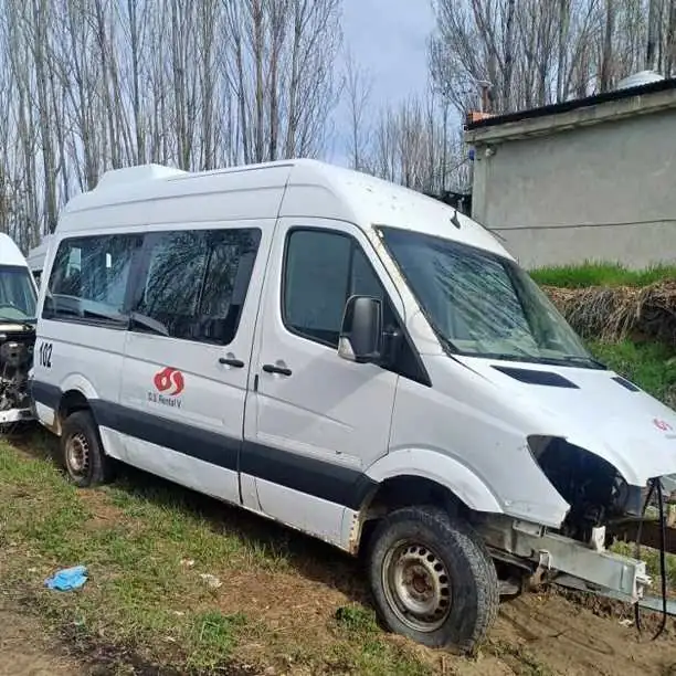 M.benz 415 cdi 2016 15+1