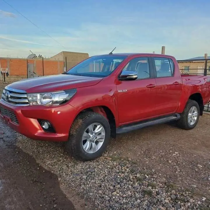 Toyota hilux SRV 4X4