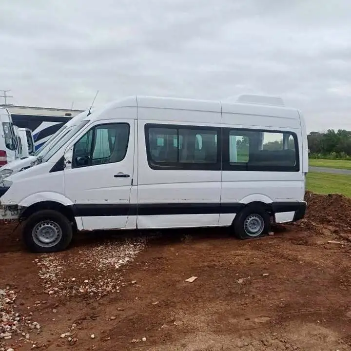 Mercedes benz sprinter 415 cdi