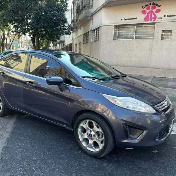 Ford fiesta 2012 kinetick