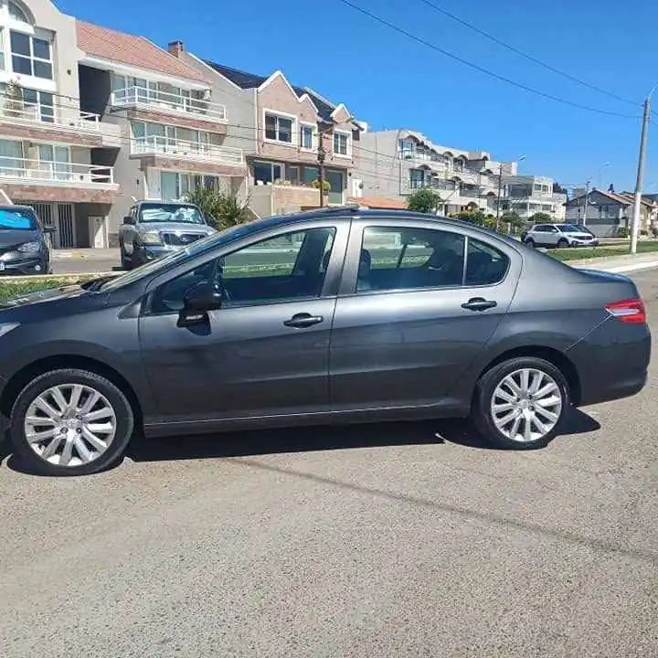 Peugeot 408 allure plus