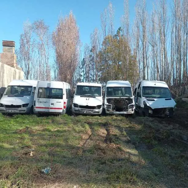 Sprinter y transit