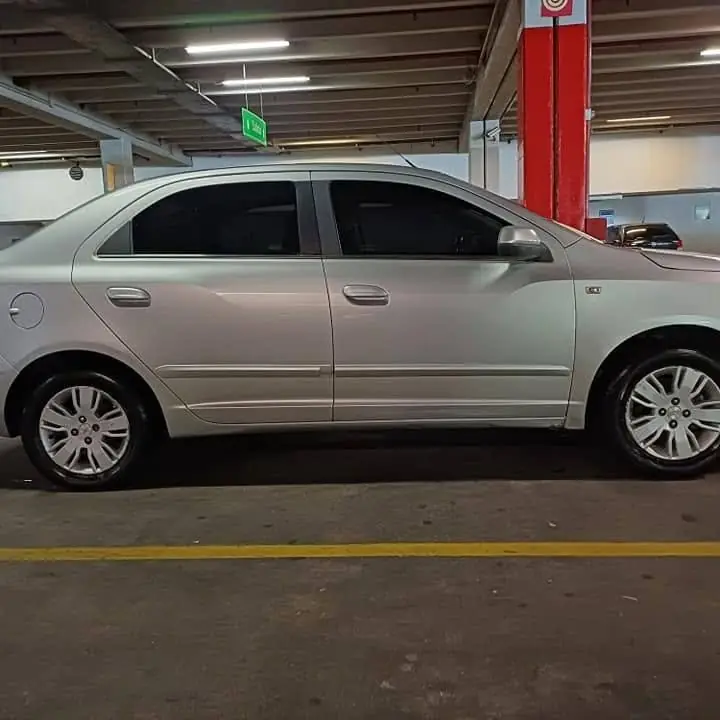 Chevrolet cobalt 1.8 LTZ
