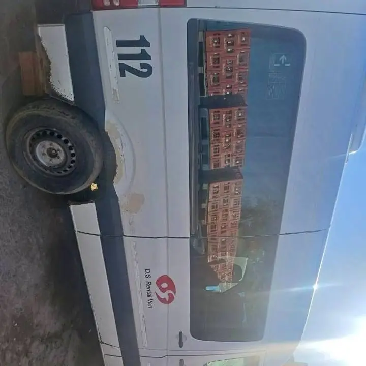 M.benz sprinter 415 cdi