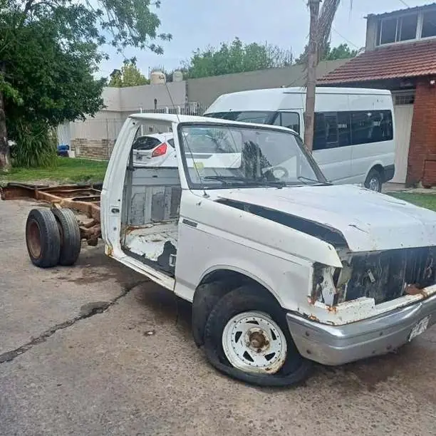 Ford F150 mwm 1995