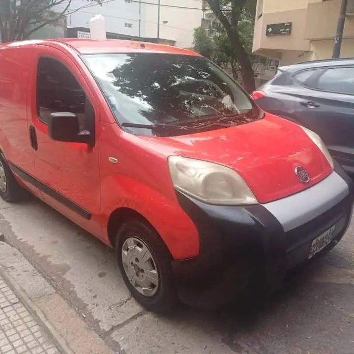 Fiat qubo fiorino