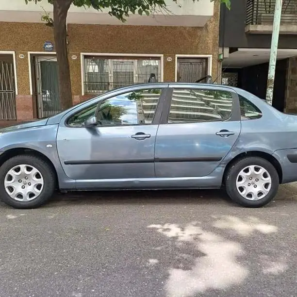 Peugeot 307 XS 1.6 año 2009