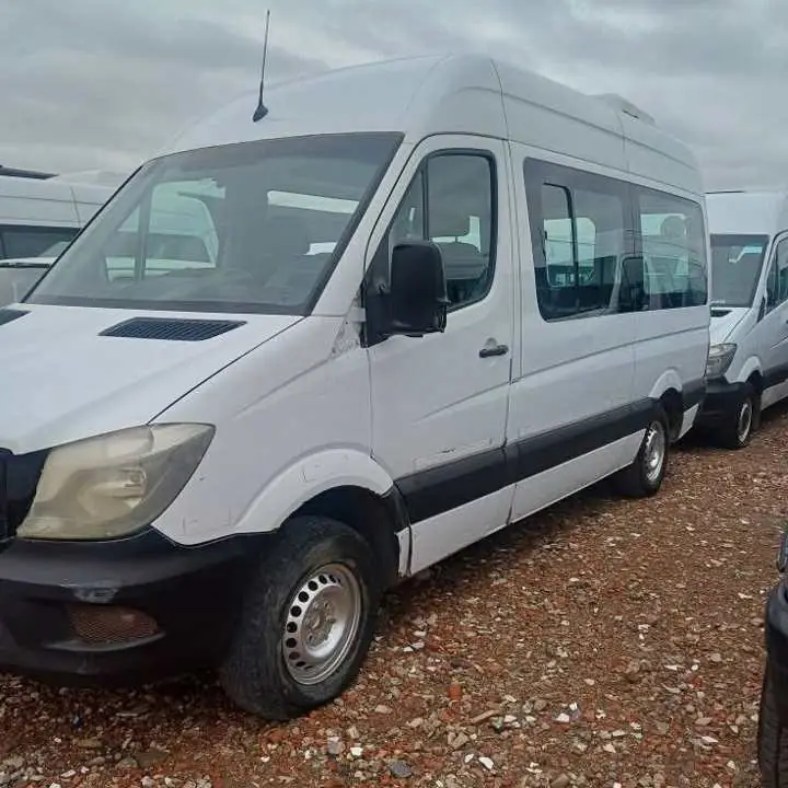 M.benz 415 cdi 2017 15+1