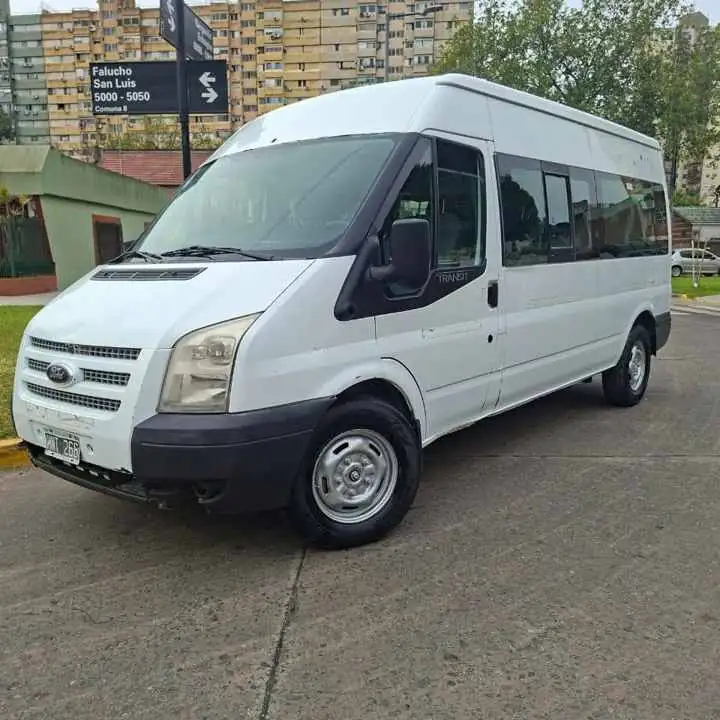 Ford trancit 2013 minubus