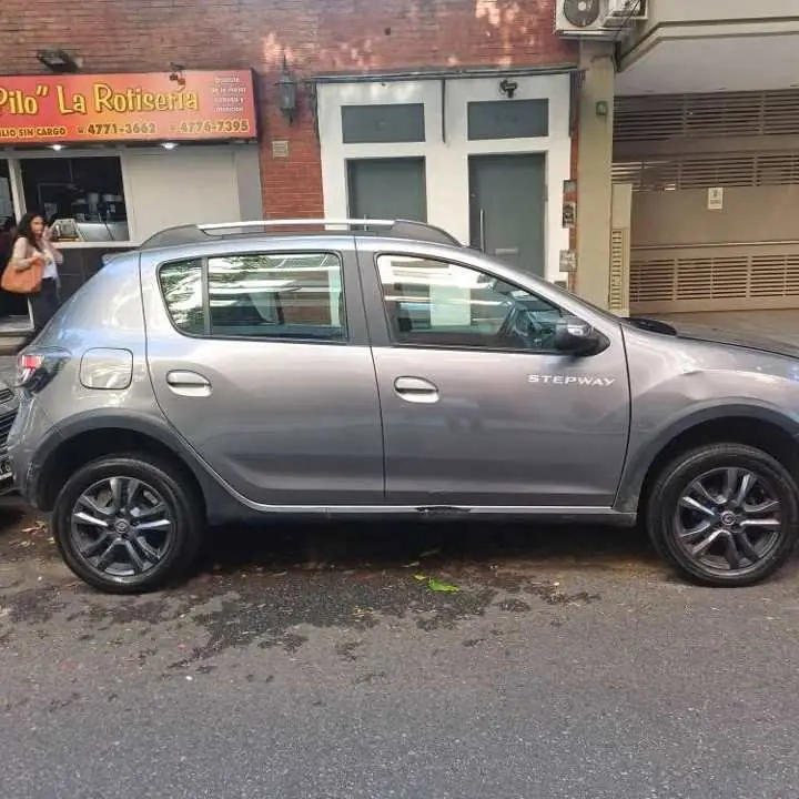 Renault sandero stepway