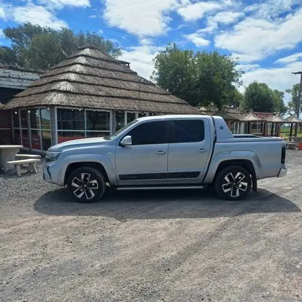 Vw amarok v6 streme
