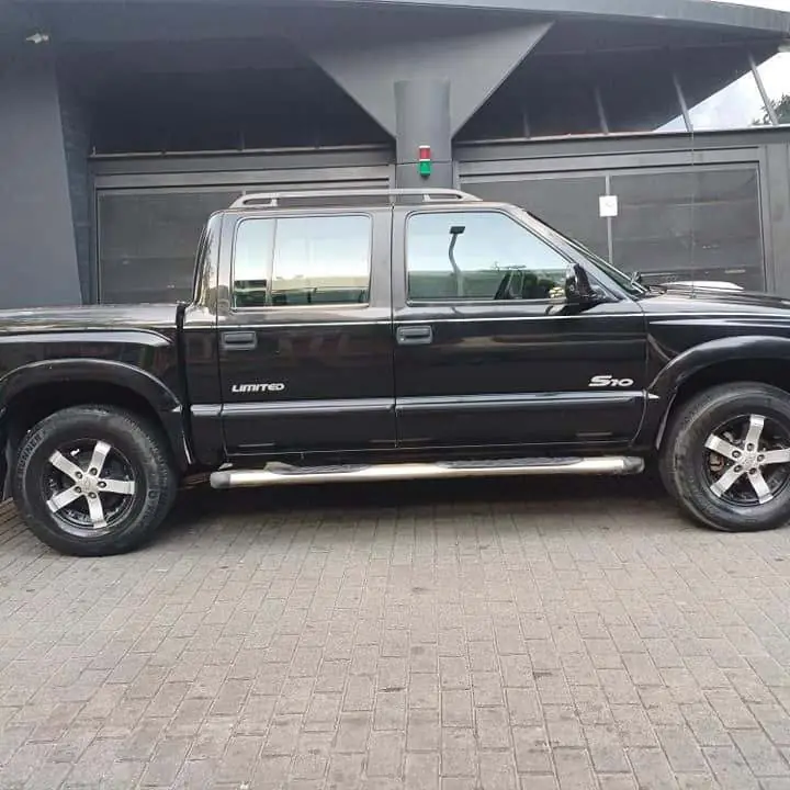 Chevrolet S10 limited