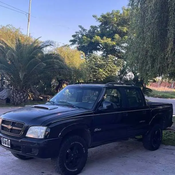 Chevrolet s10 limited