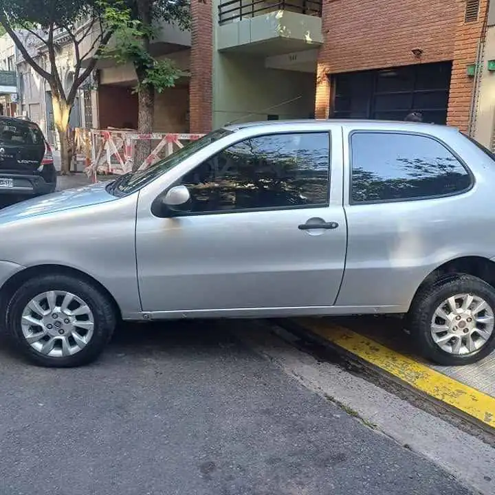 Fiat palio 2009