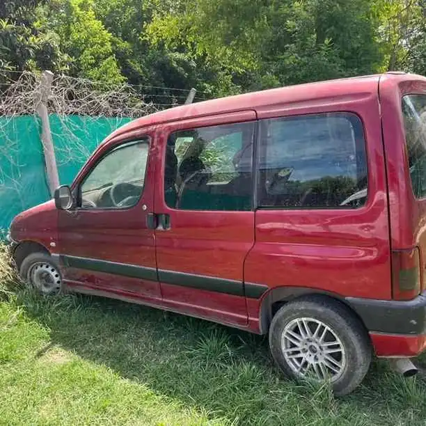 Citroen berlingo 2008