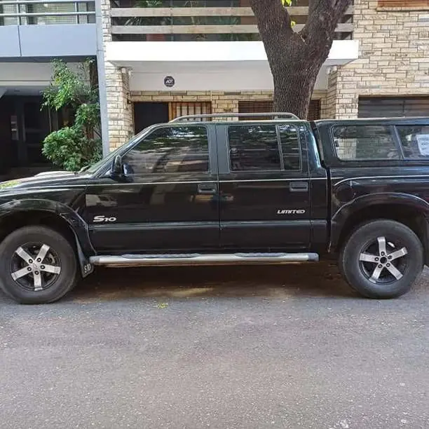 Chevrolet s10 limited