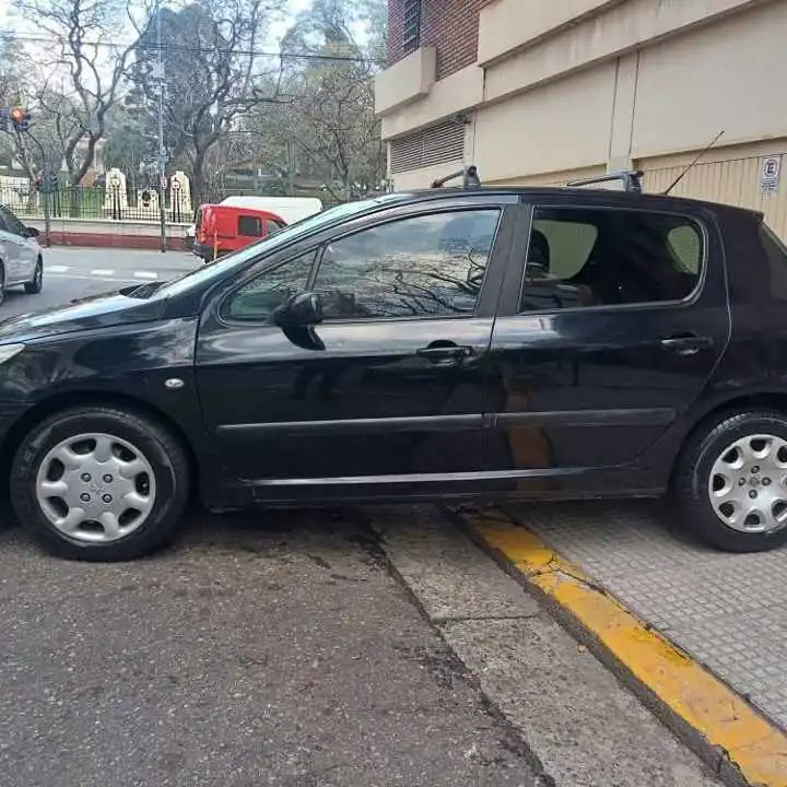 Peugeot 307 hdi 2.0 full