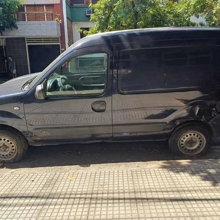 Renault kangoo 2015