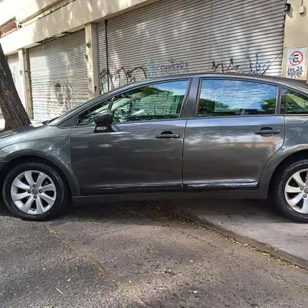 Citroen C4 pack look 2013