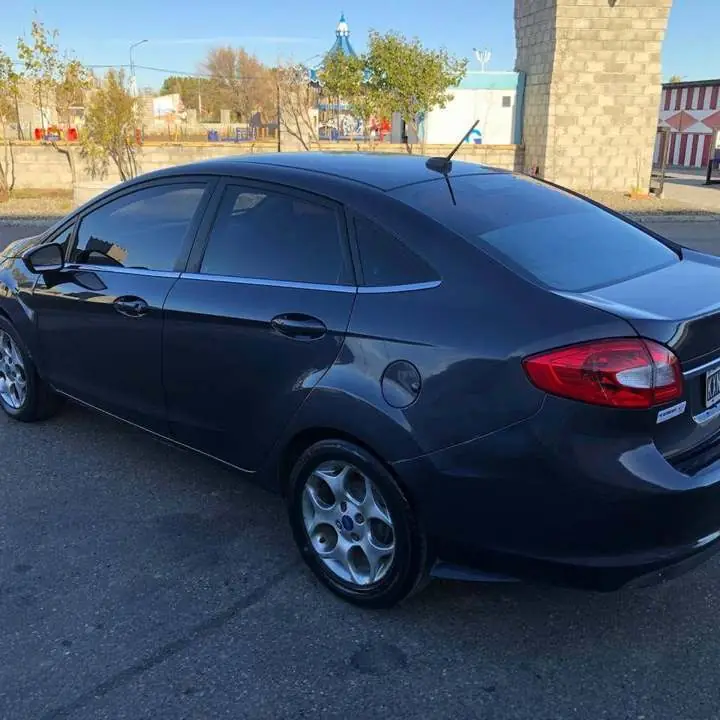 Ford fiesta kinetic