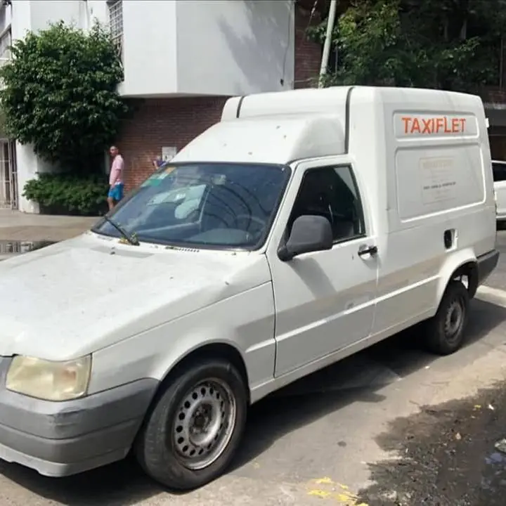 Fiat fiorinon 2011
