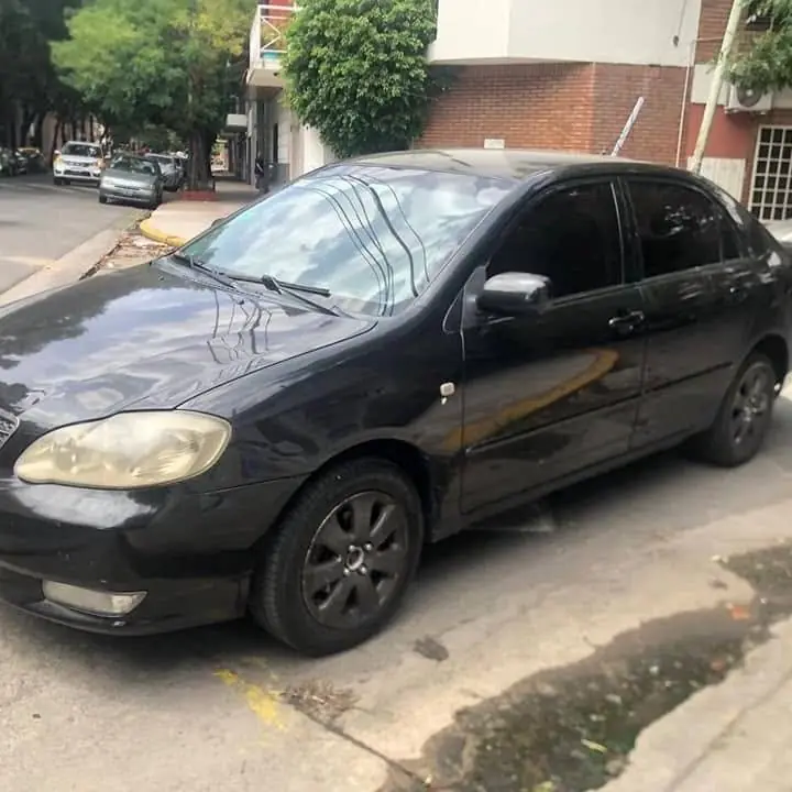 Toyota corolla 2007 XEI