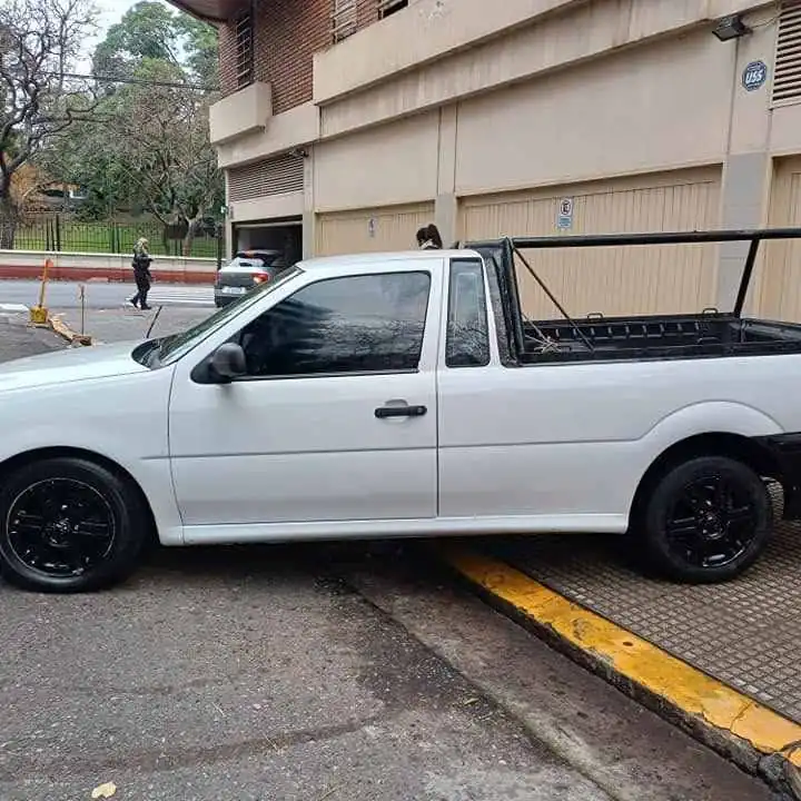 Volkswagen saveiro