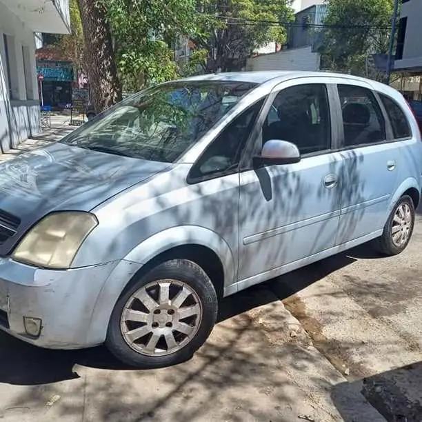 Chevrolet meriva 2006