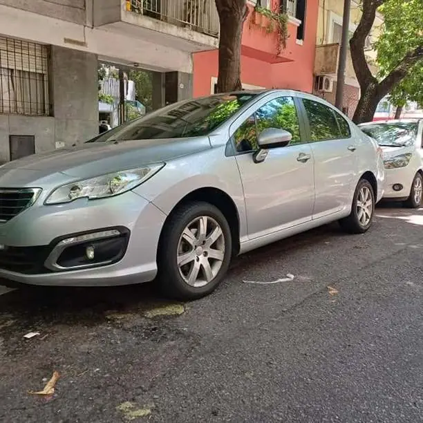 Peugeot 408 allure 2.0