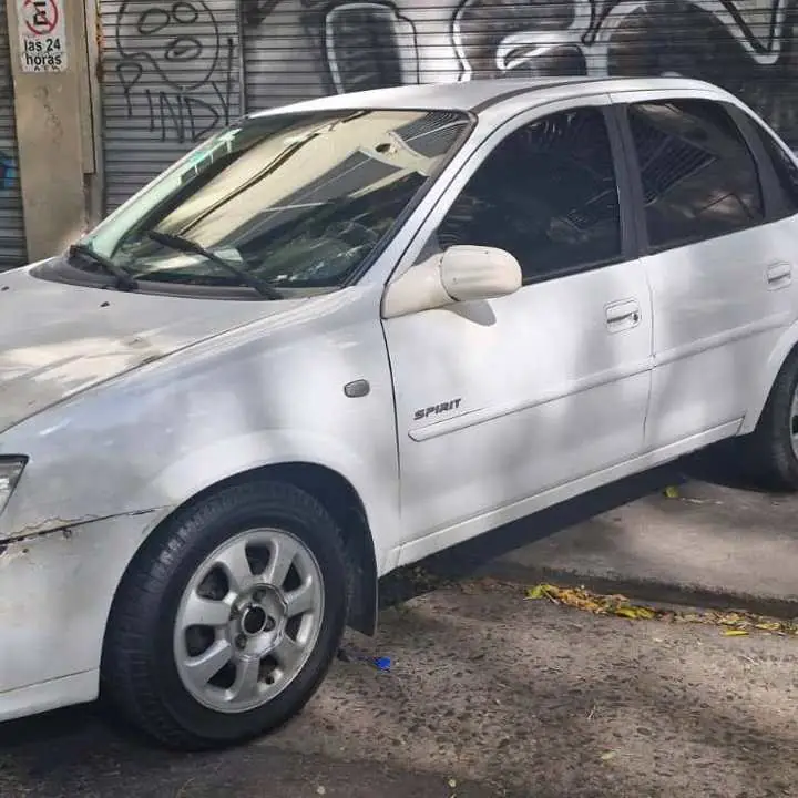 Chevrolet corsa 2011 full