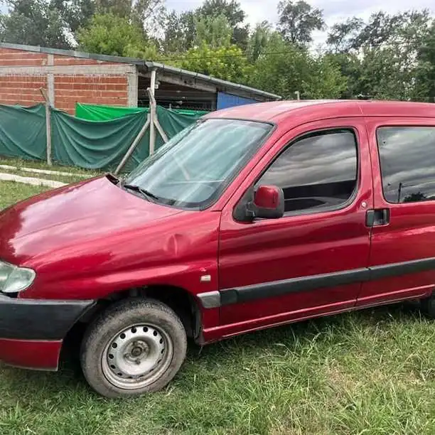 Citroen berlingo 2008