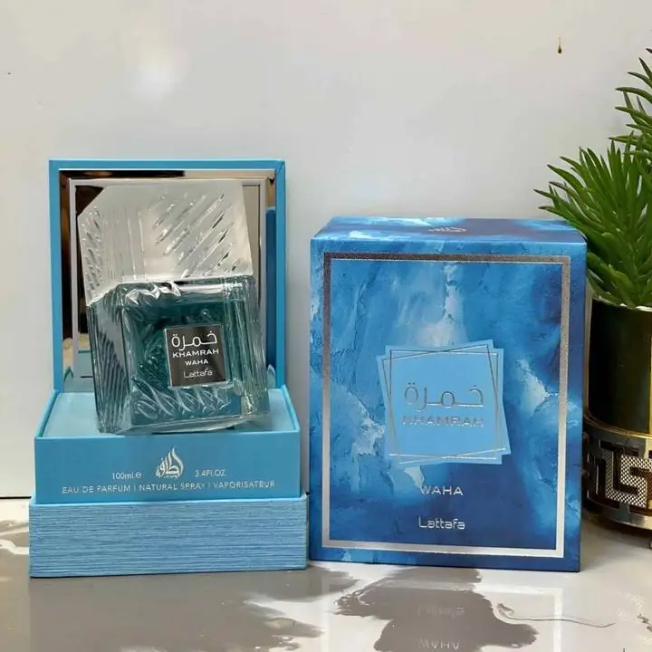 Perfume Unisex • Khamrah Waha