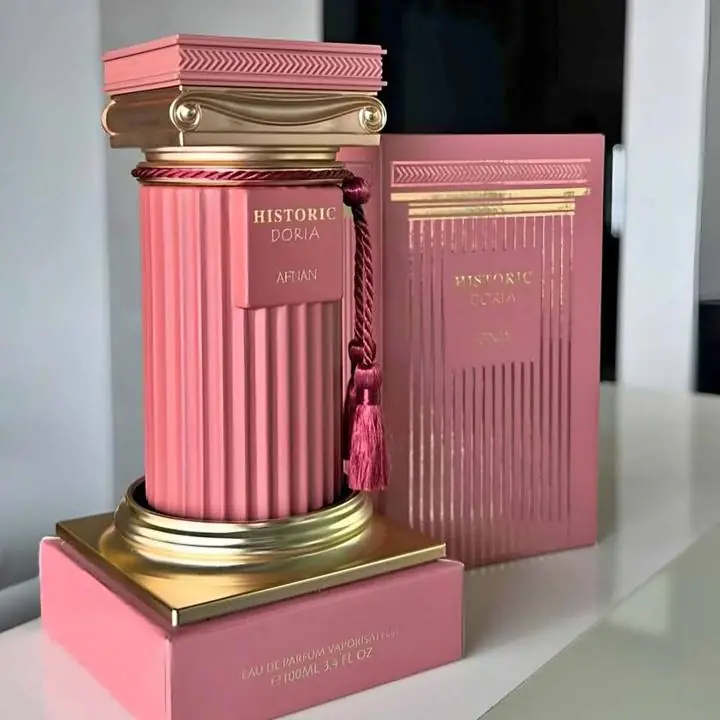Perfume Unisex • Historic Doria