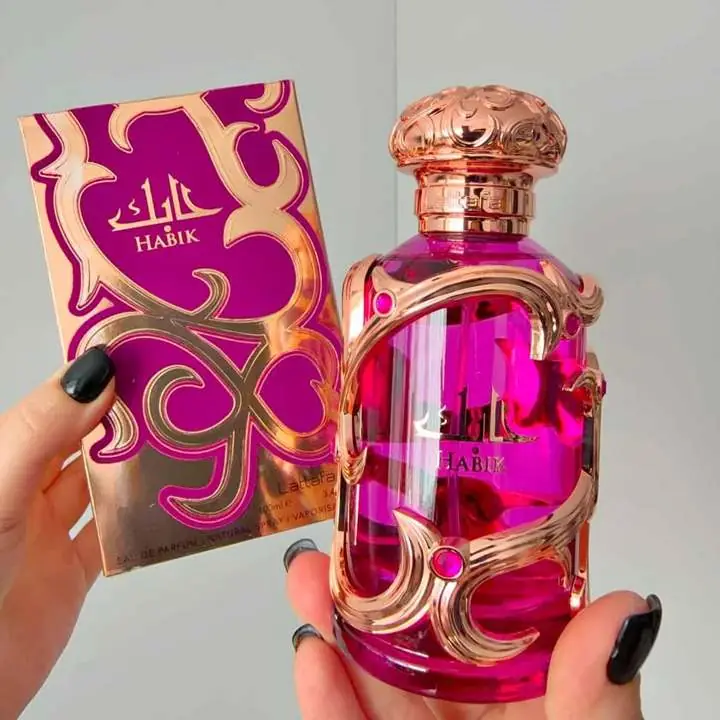 Perfume Femenino • Lattafa Habik