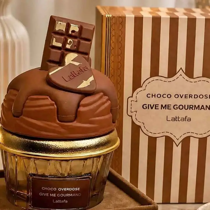 Perfume Unisex • Choco Overdose